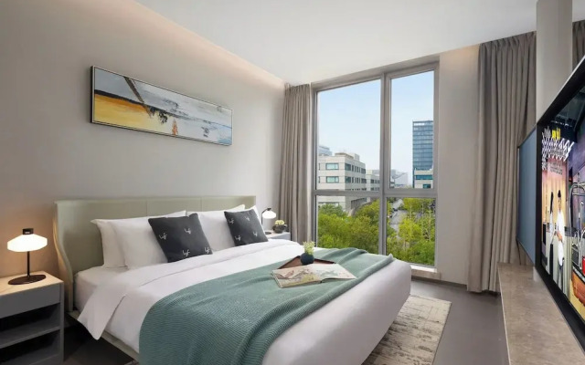 lyf by Ascott Hongqiao Shanghai NECC