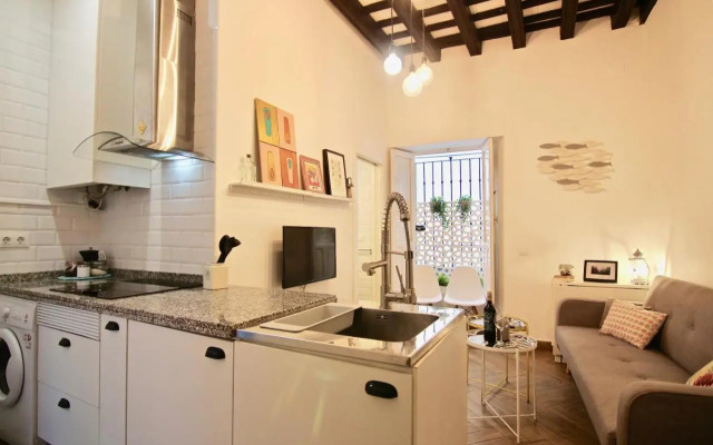 Apartamento Oh Cádiz