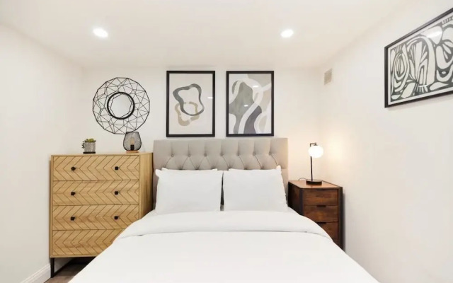 The Bermondsey Place - Cosy 2bdr Flat