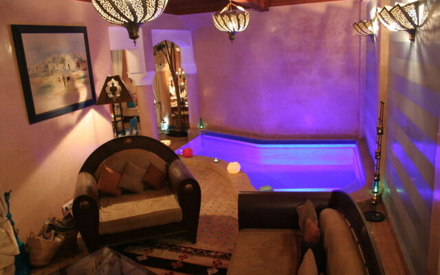 Riad Turquoise