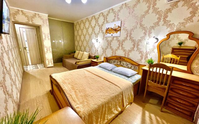 Самарские апартаменты на улице Арцыбушевская