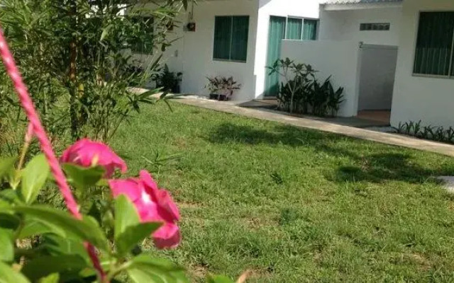 The Courtyard Villa