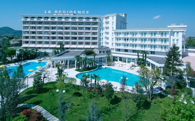 Hotel La Residence & Idrokinesis