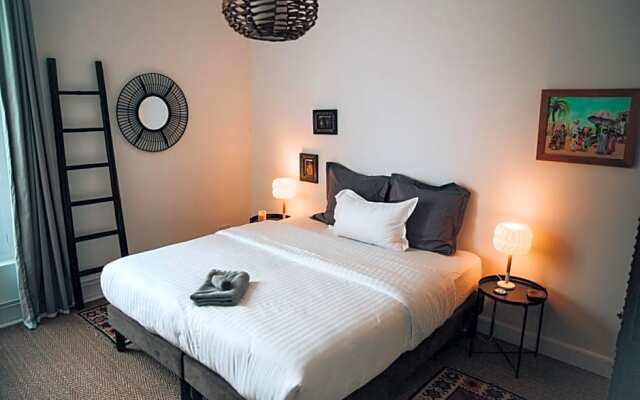 Le Petit Château de Conteville