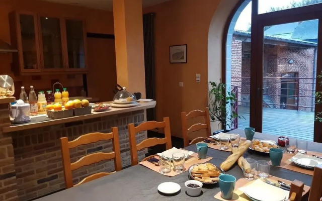 Chambres d'hôtes La Forge de l'Abbaye