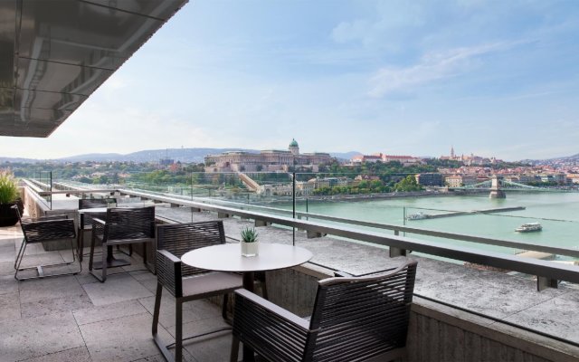 Budapest Marriott Hotel