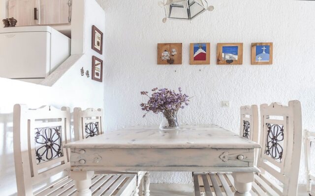 Sky Blue Suite Mykonos by Angels Group