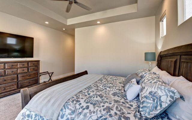 Fairways Escape Holiday home 4