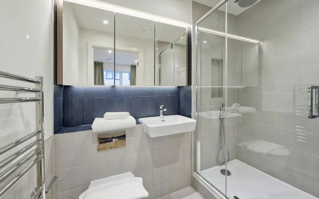 Brand-new Two-bedroom Flat in Colindale