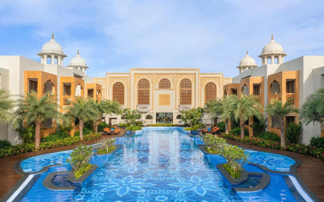 Kaldan Samudhra Palace