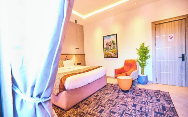 Bourdillon Hotel & Apartments Gwarimpa