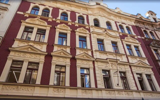 Gorgeous Prague Rooms