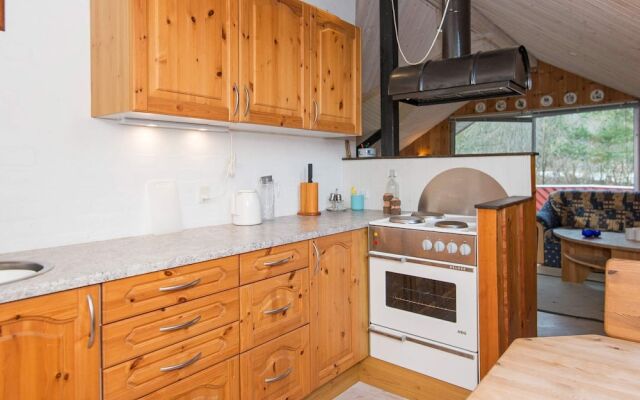 5 Person Holiday Home in Ans By