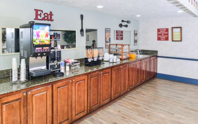 Americas Best Value Inn Goodlettsville Nashville N