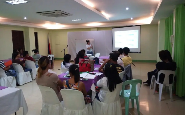 Endielina's inland resort corp