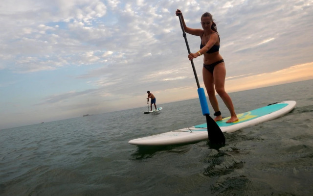 Playa del Ritmo Beach Hostel & Bar