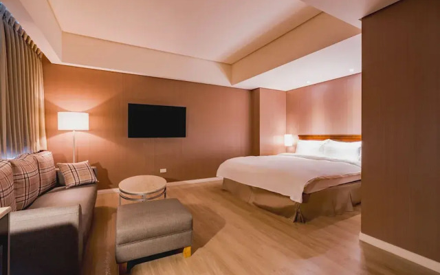 Taipei Hostel