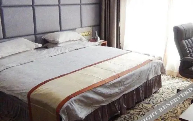 Xila Mulun Hotel