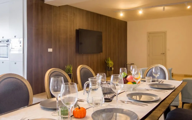 Wellness Hygge Modern Gozitan Apartment
