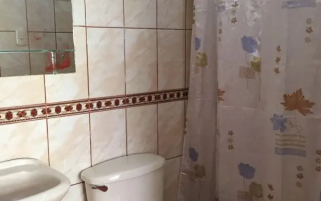 Hostal Sun Palace Inn