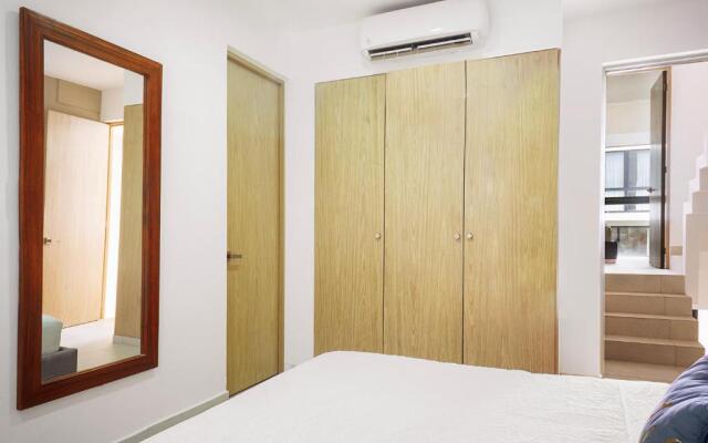 Luxury PH, Aldea Zama Private Roof, Pool, Solarium