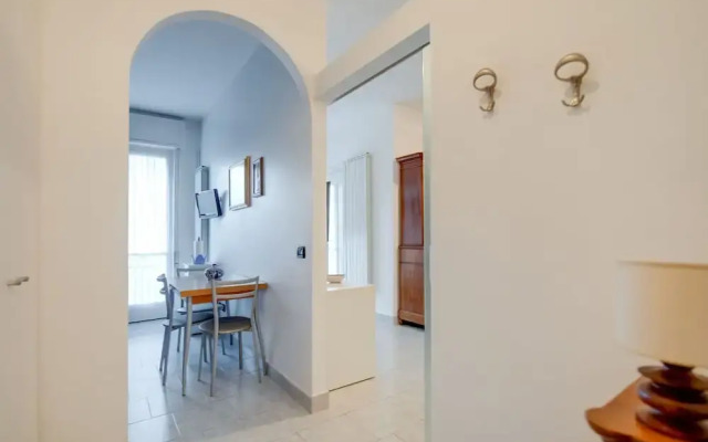 Pleasant Apartment in Sanremo With Balcony