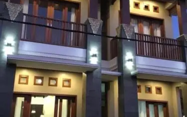 The Villa's Kubu Sandan