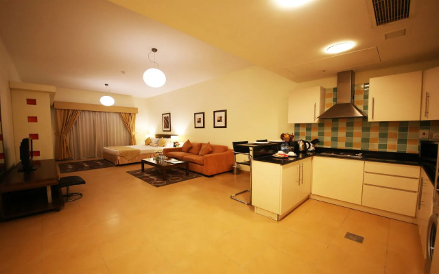 Tulip Hotel Apartment Bur Dubai