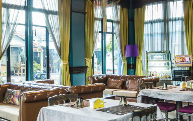 The Bridge Residence Hotel
