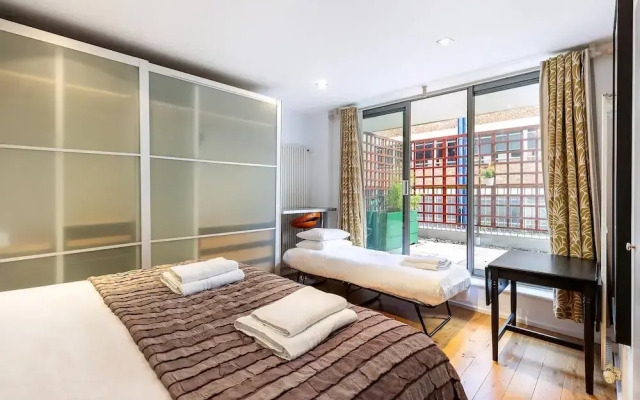 The Spaceworks: Stylish Flat Near Shoreditch