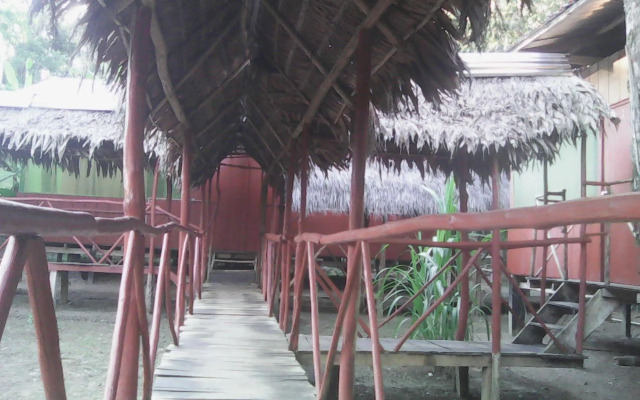 Amazon Queen Lodge