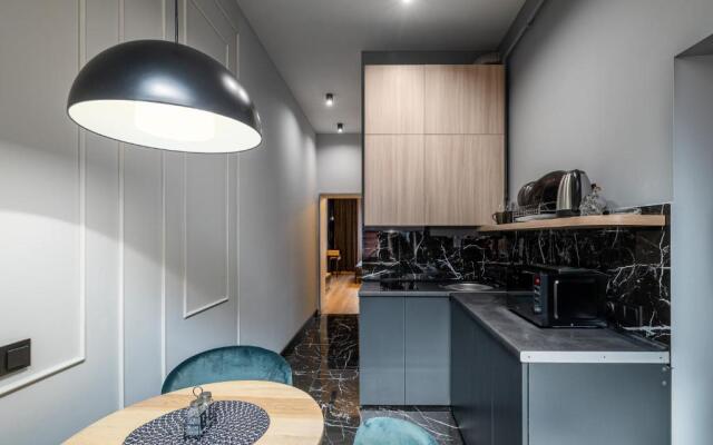 Modern Apartment lviv