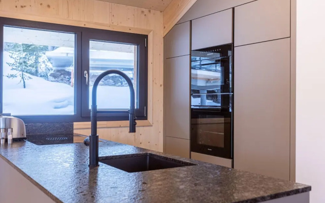 Inviting Chalet With Indoor Sauna