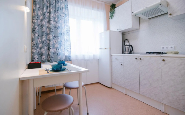 Апартаменты на Амурском бульваре 17