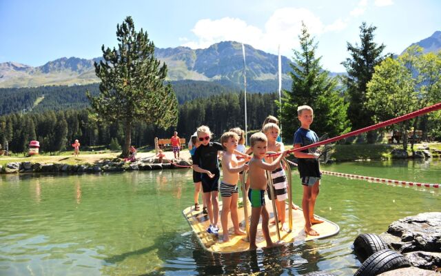 Hotel Seehof Valbella Lenzerheide