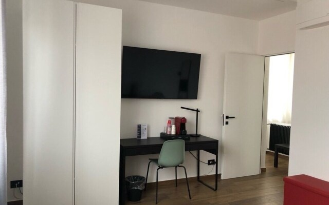 BorgiaRooms Luxury Apartment