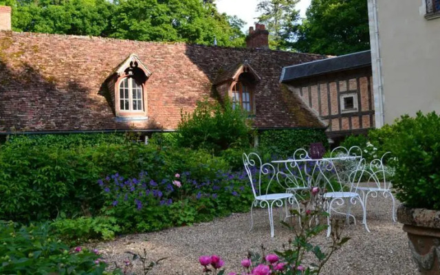 Château de Planches - Parc de Lesseps