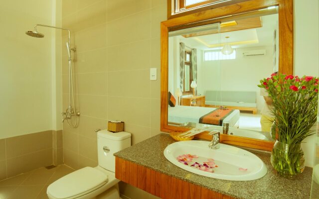 Riverside Plum Garden Homestay
