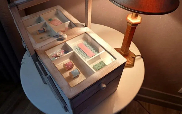 Hôtel Souvenirs de Familles
