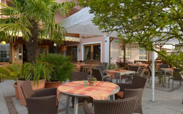 Hotel Vierjahreszeiten