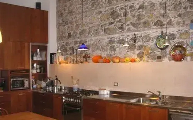 Hostel Taormina's Odyssey B