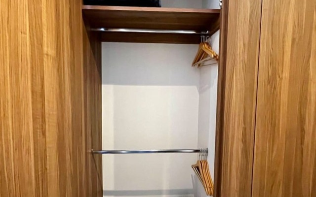 w Fantastic Loft With Amazing View in Cuauhtemoc