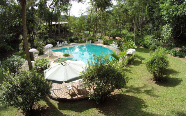 Pousada e Spa Vrindávana