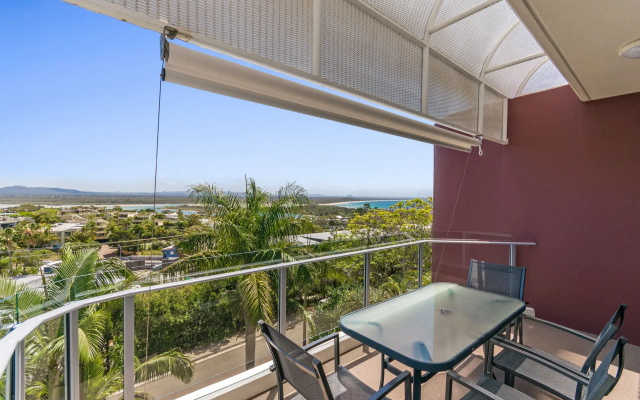 Bali Hai Apartments Noosa