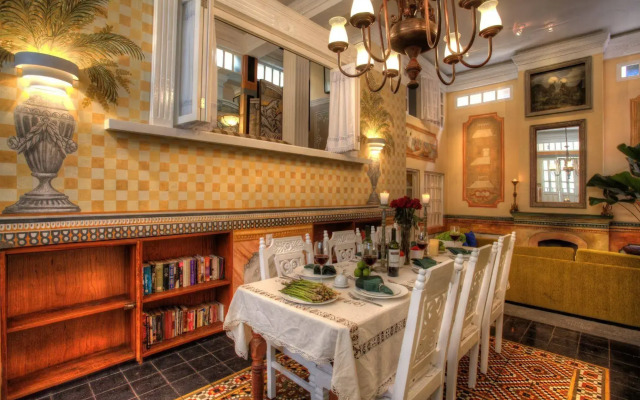 Rivera del Rio Boutique Hotel