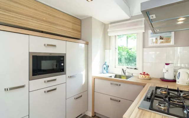 Modern Holiday Home in Kattendijke With a Garden