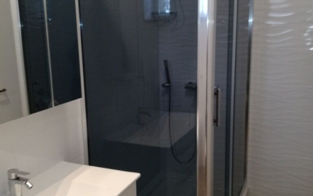 Apartment Sveto - 400 m from beach: A1 Biograd, Riviera Biograd