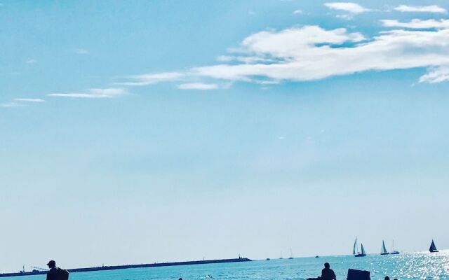 Window On The Sea