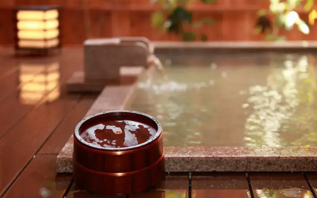 Beachside Onsen Resort Umi