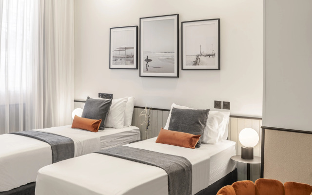 Port Hotel Tel Aviv
